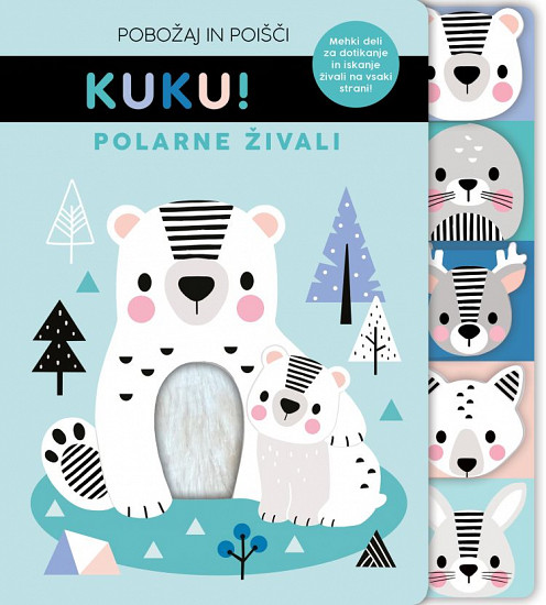 Kuku! Polarne živali