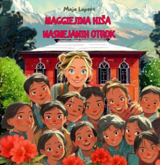 Maggiejina hiša nasmejanih otrok