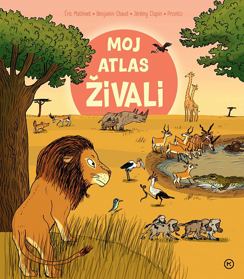 Moj atlas živali