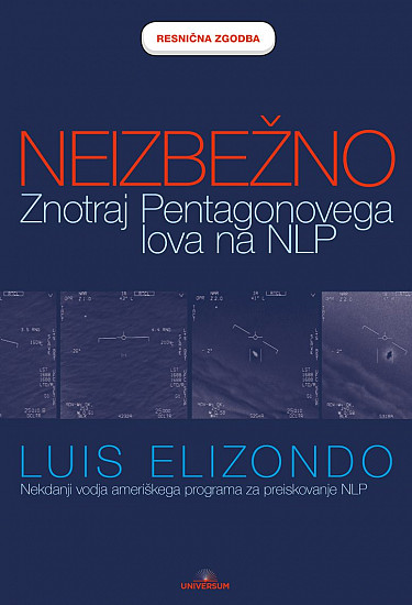 Neizbežno: Znotraj Pentagonovega lova na NLP