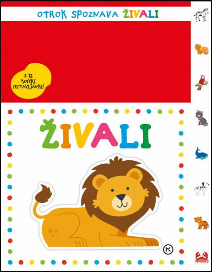 Otrok spoznava živali