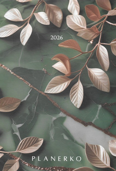 Planerko - Whisper Forest 2026