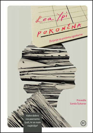 Pokončna