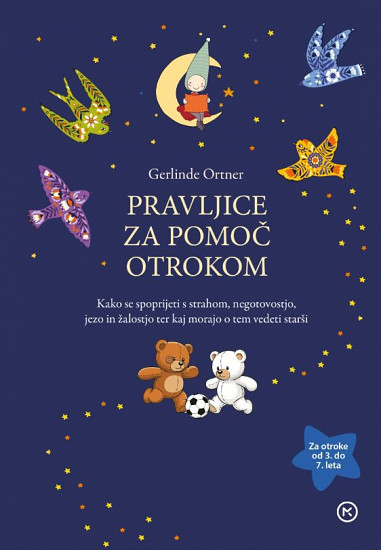 Pravljice za pomoč otrokom