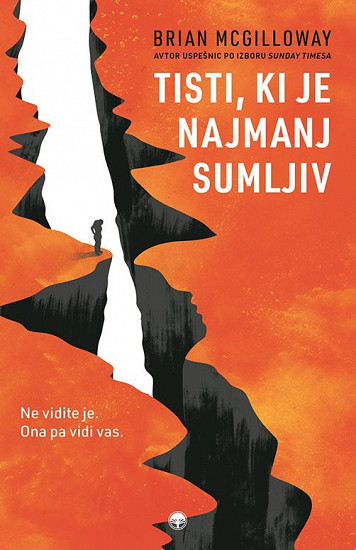 Tisti, ki je najmanj sumljiv