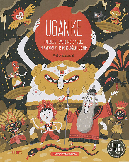 Mitološke uganke