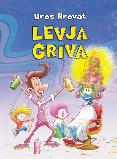 Levja griva