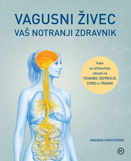 Vagusni živec: Vaš notranji zdravnik