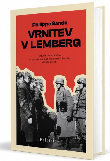 Vrnitev v Lemberg