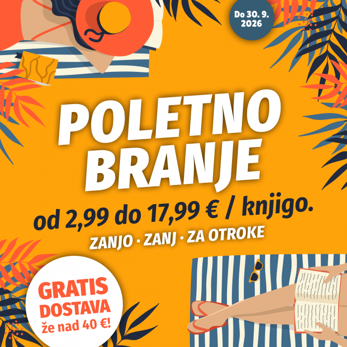 Poletno branje 2026