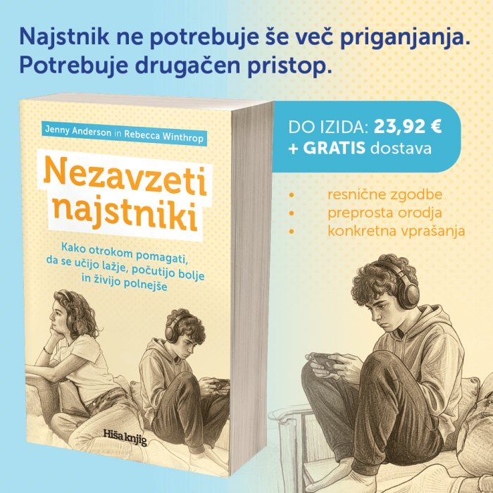 Nezavzeti najstniki