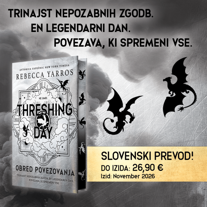 Obred povezovanja - Treshing Day