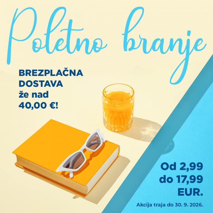Poletno branje 2026