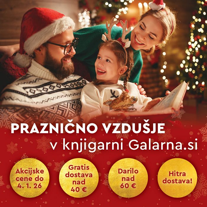 Praznična ponudba 2025