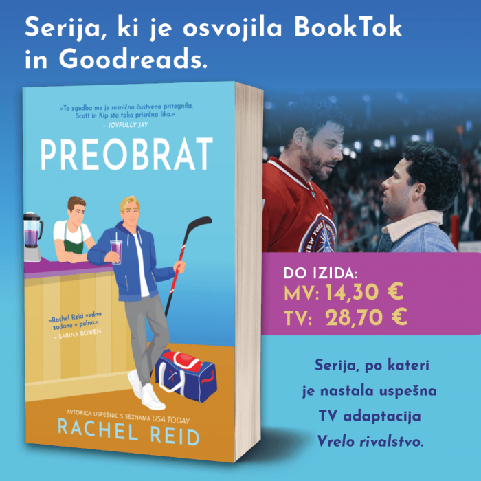 Preobrat