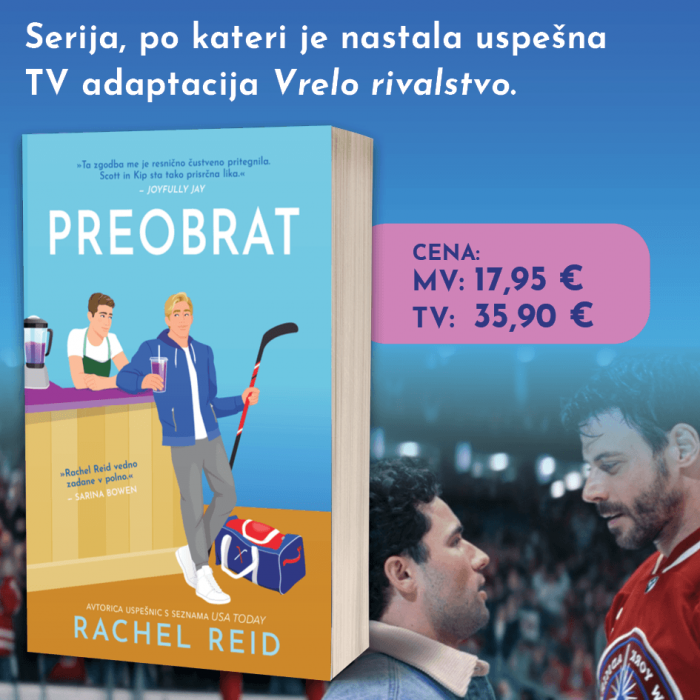 Preobrat