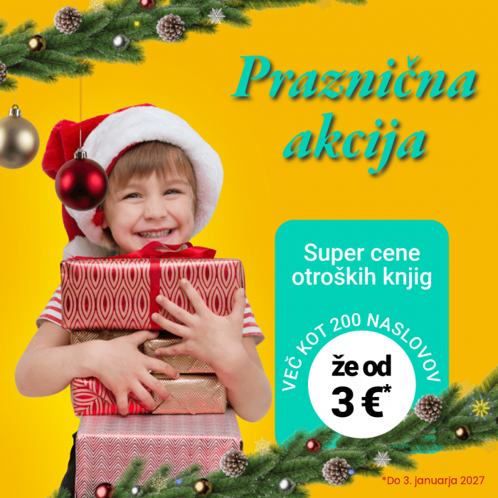 Super cene otroških knjig