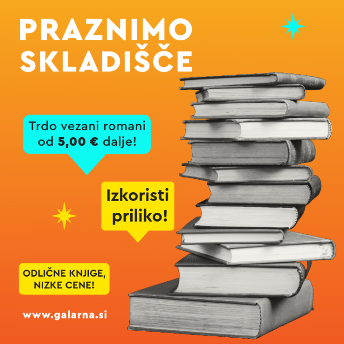 Znižanje TV Knjig
