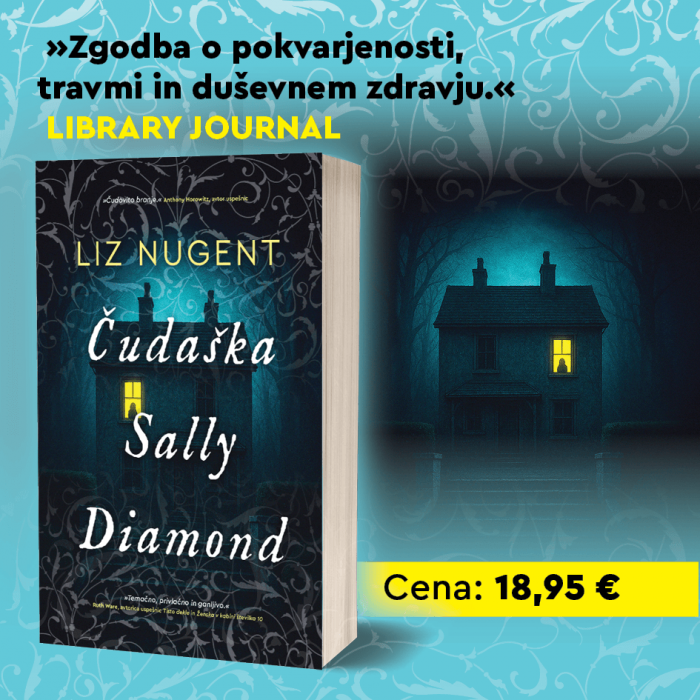 Čudaška Sally Diamond