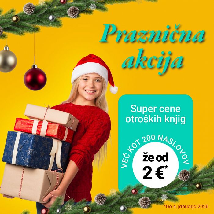 Super cene otroških knjig