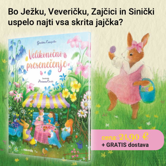 Velikonočno presenečenje