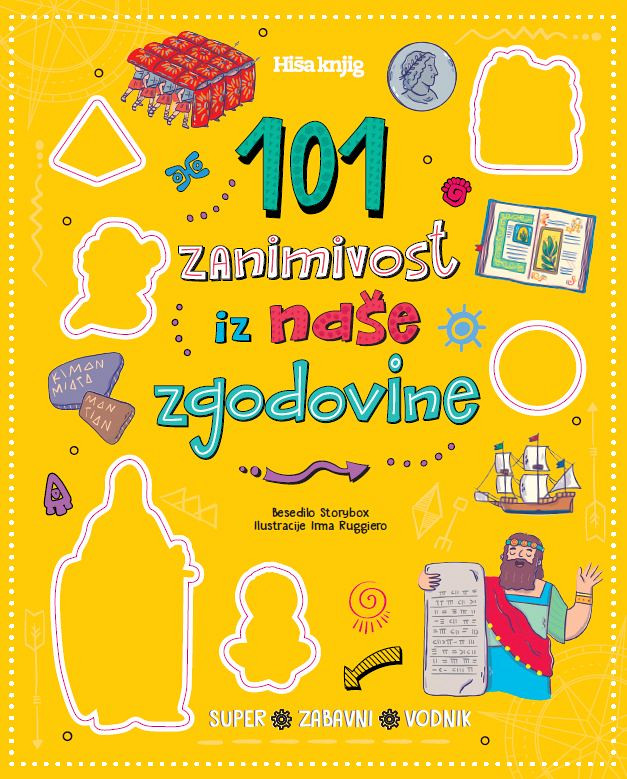 101 zanimivost iz naše zgodovine, Storybox, Irma Ruggiero