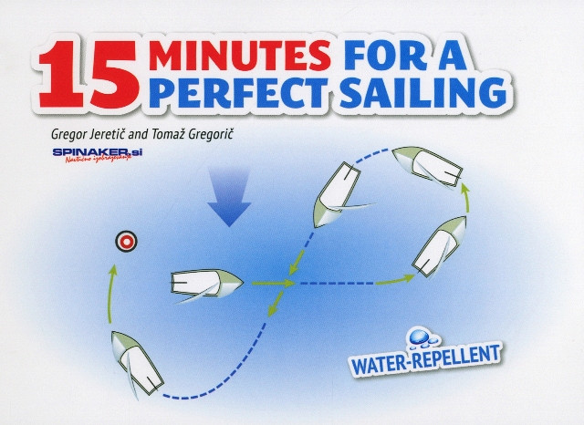 15 minutes for a perfect sailing