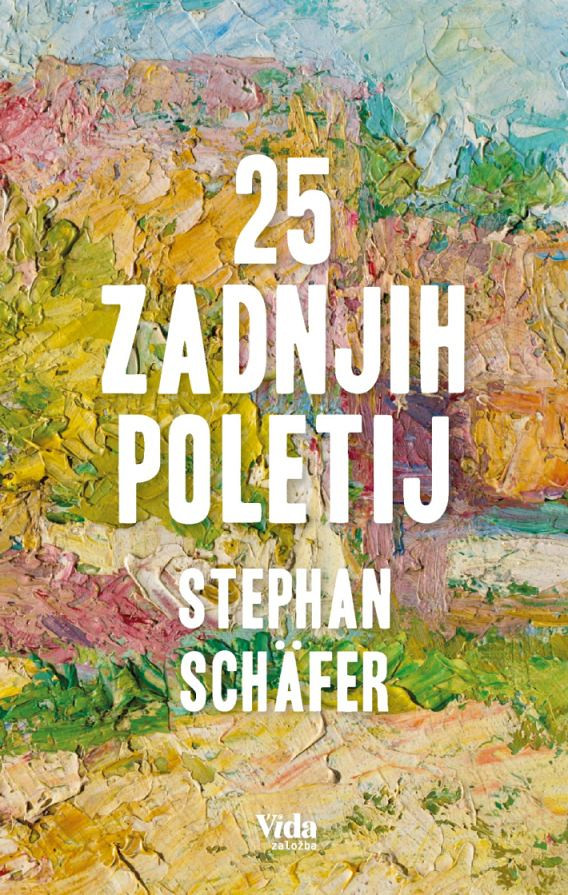25 zadnjih poletij, Stephan Schäfer