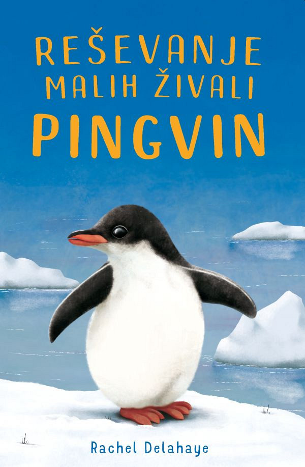 Reševanje malih živali - Pingvin