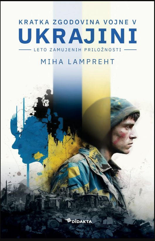 Kratka zgodovina vojne v Ukrajini