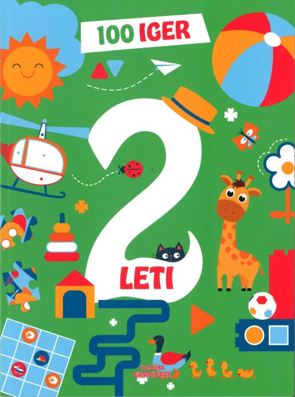 100 iger - 2 leti