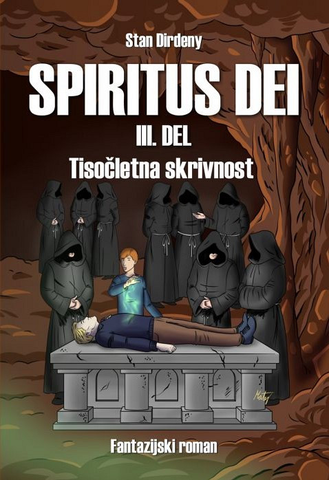 Spiritus Dei  3. del, Tisočletna skrivnost