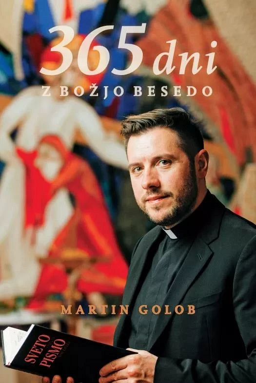 365 dni z Božjo besedo, Martin Golob