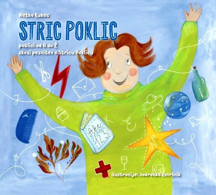 Stric Poklic, Nežka Kukec