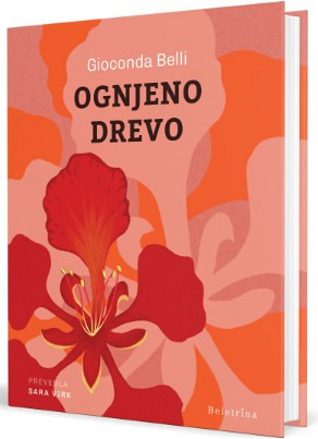 Ognjeno drevo, Gioconda Belli