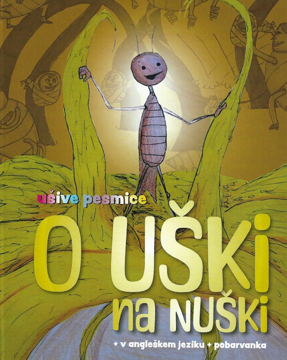 O uški na Nuški, Nuša Jezeršek