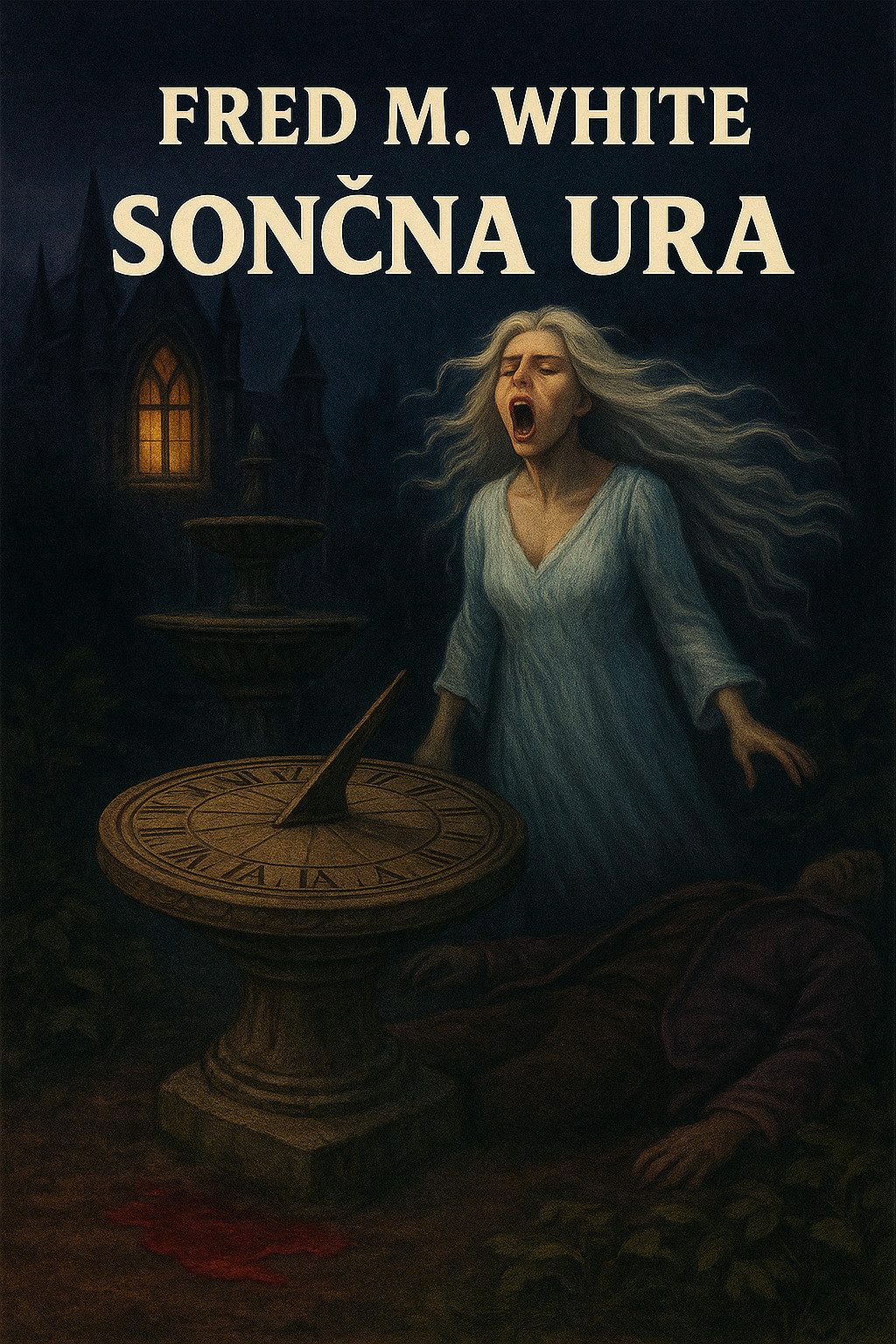 Sončna ura, Fred M. White