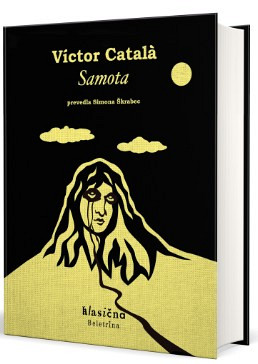 Samota, Víctor Catala