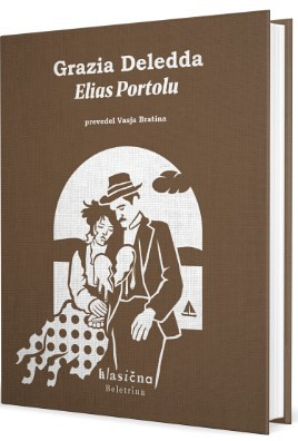 Elias Portolu, Grazia Deledda