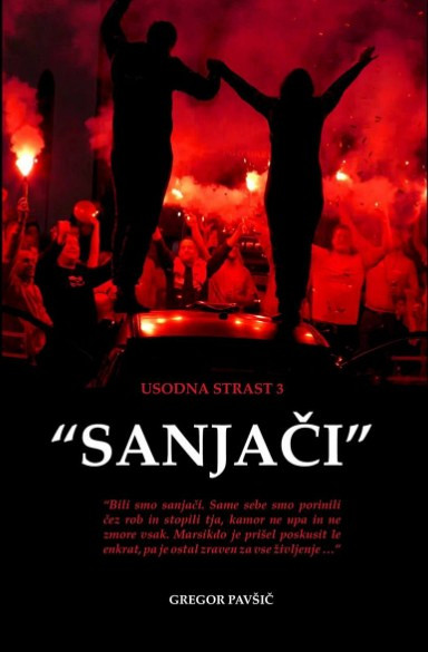 Usodna strast 3: Sanjači, Gregor Pavšič