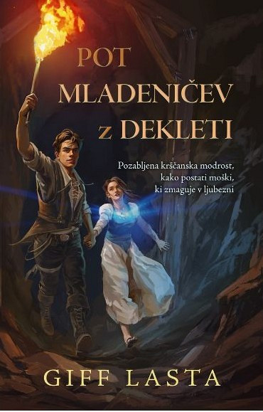 Pot mladeničev z dekleti, Giff Lasta