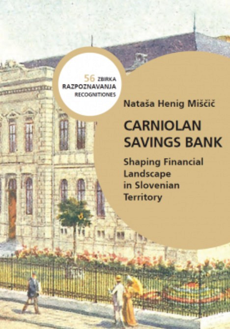 Carniolan Savings Bank, Nataša Heing Miščič