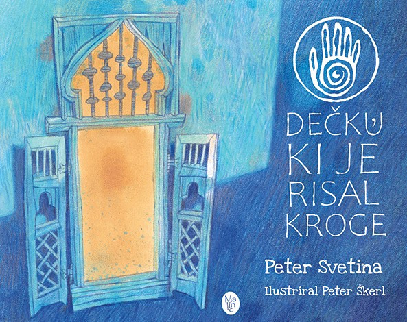 O dečku, ki je risal kroge, Peter Svetina