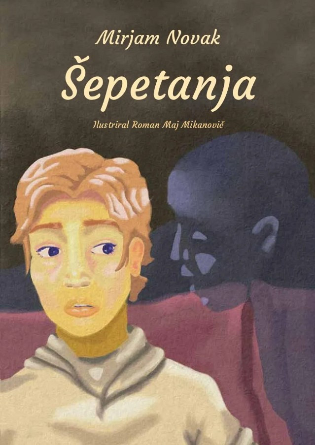 Šepetanja, Mirjam Novak