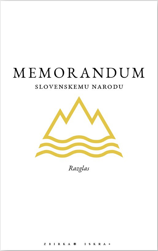 Memorandum slovenskemu narodu, Več avtorjev