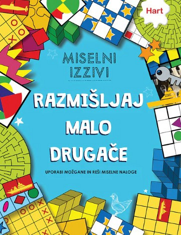 Razmišljaj malo drugače, Gareth Moore