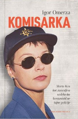Komisarka, Igor Omerza
