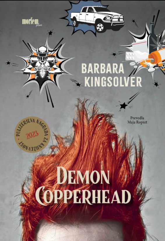 Demon Copperhead, Barbara Kingsolver