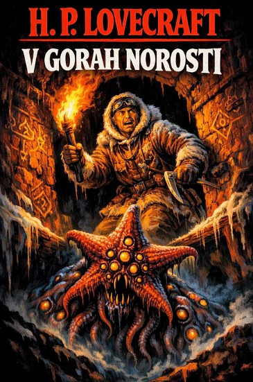 V gorah norosti, H. P. Lovecraft