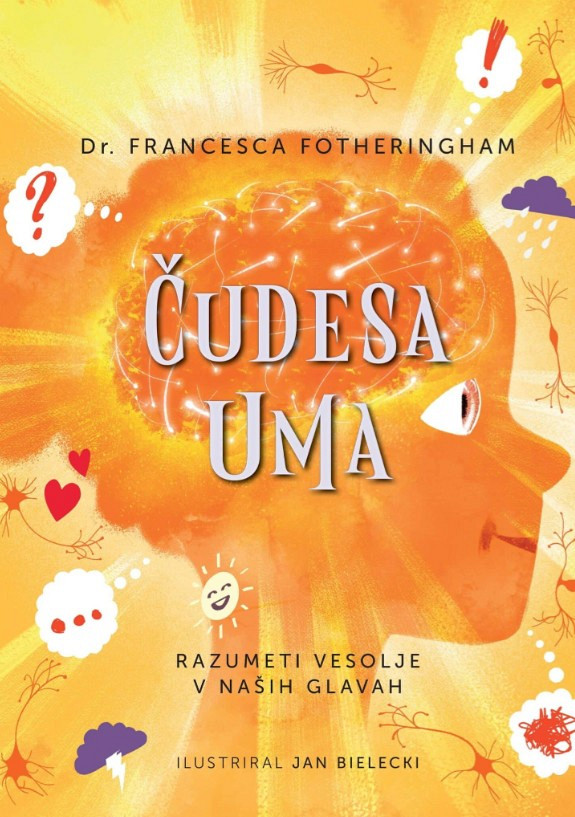 Čudesa uma, Dr. Francesca Fotheringham